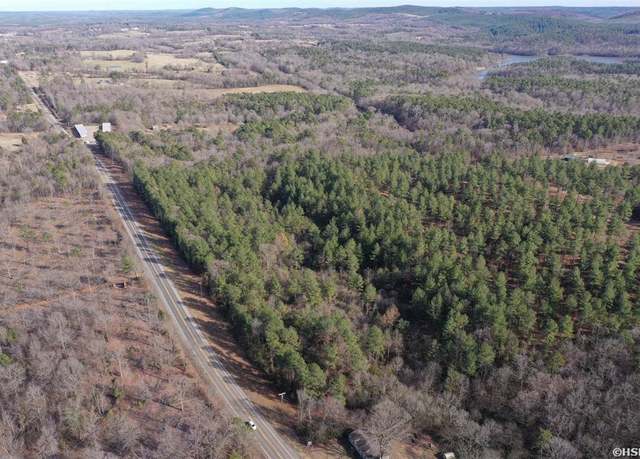 Property at XXX Hwy 70, Kirby, AR 71950