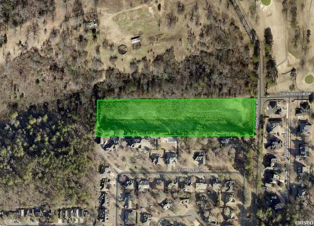 Property at 000 Shady Grv, Hot Springs, AR 71901
