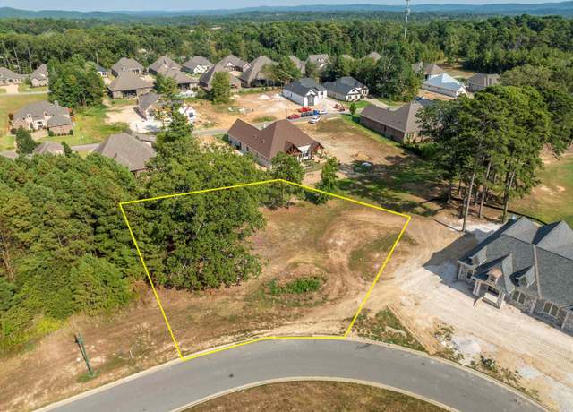 Property at XX Arlington Park Cir, Hot Springs, AR 71901
