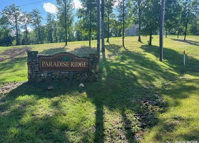 Property at 178 Ridgehaven Dr, Pearcy, AR 71964