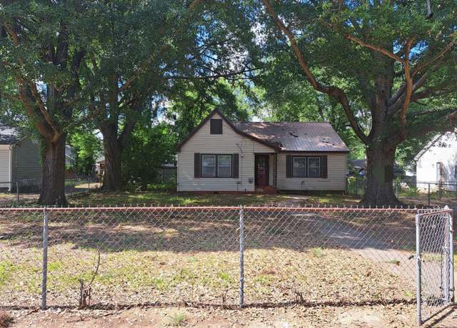 Property at 528 Sunset Dr, Malvern, AR 72104, 2 beds, 1 bath