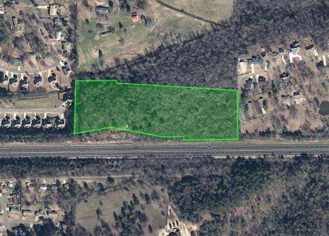 Property at 000 Skyline Dr, Hot Springs, AR 71913