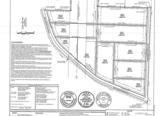 Property at Lot 10 W Sardis, Mabelvale, AR 72103
