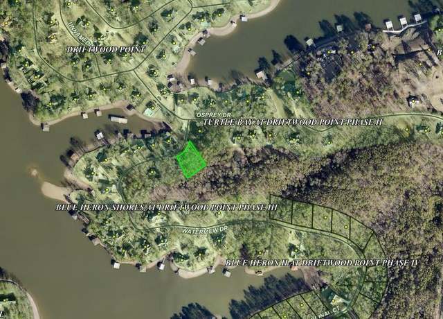 Property at TBD Waterview Dr, Hot Springs, AR 71913
