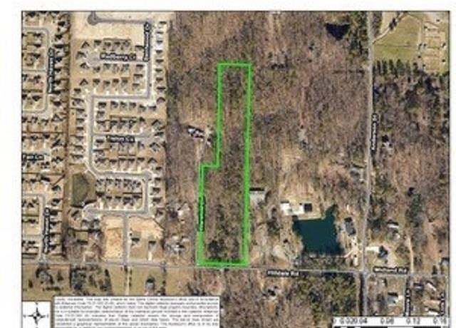 Property at 000 Warwind, Alexander, AR 72002