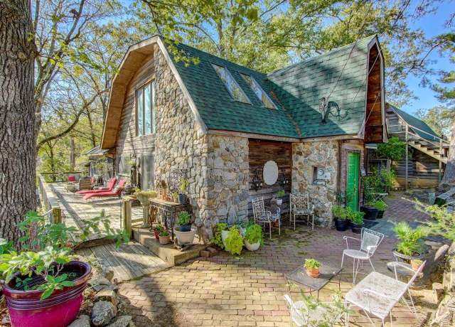 Property at 102 & 108 Cedar Point Rd Unit 102 A&B, Hot Springs, AR 71913