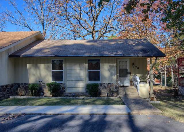 Property at 28 Perralena Way, Hot Springs Village, AR 71909, 2 beds, 2 baths