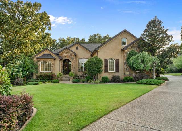Property at 6 Stonegate Hts, Hot Springs, AR 71913, 4 beds, 3.5 baths