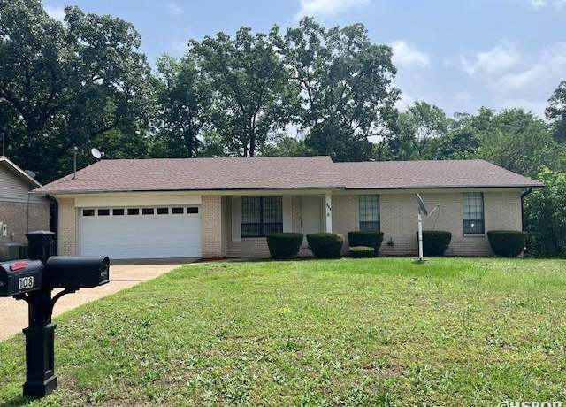 Property at 108 Ridgeview St, Hot Springs, AR 71901, 3 beds, 2 baths