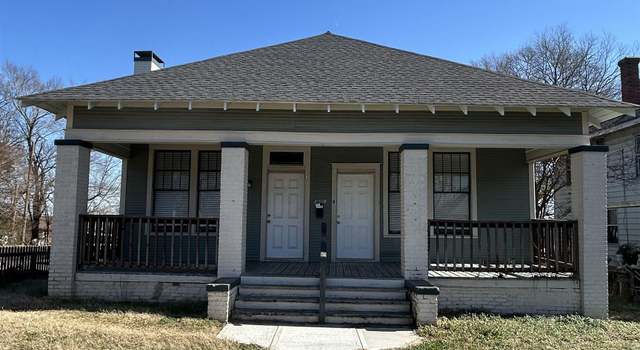 Photo of 1601 Hanger St Unit B, Little Rock, AR 72202