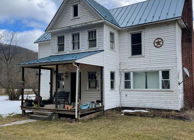 Property at 1244 Little Back Creek Rd Rd, Warm Springs, VA 24484, 5 beds, 2 baths
