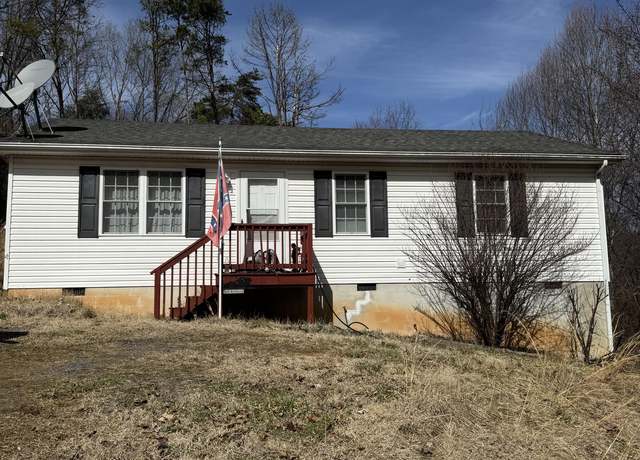 Property at 550 Reids Hill Rd, Buena Vista, VA 24416, 2 beds, 2 baths