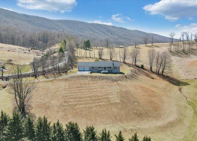 Property at 4108 Upper Rich Patch Dr, Covington, VA 24426, 5 beds, 3 baths