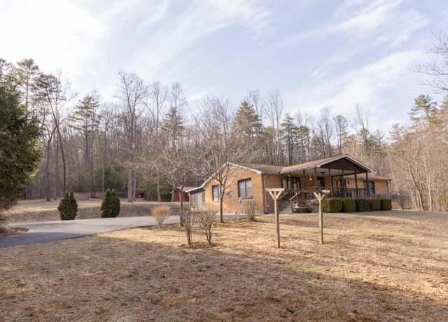 Property at 6812 Ogle Creek Rd, Covington, VA 24426, 3 beds, 2 baths