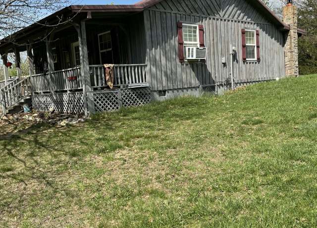 Property at 259 Huffman Hill Rd, Millboro, VA 24460, 2 beds, 1 bath