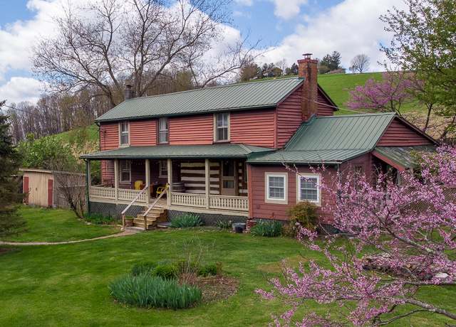 Property at 775 Newport Rd, Steeles Tavern, VA 24476, 3 beds, 1 bath