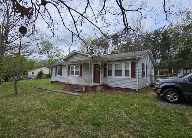 Property at 59 Rainbow Hill Dr, Millboro, VA 24460, 3 beds, 2 baths