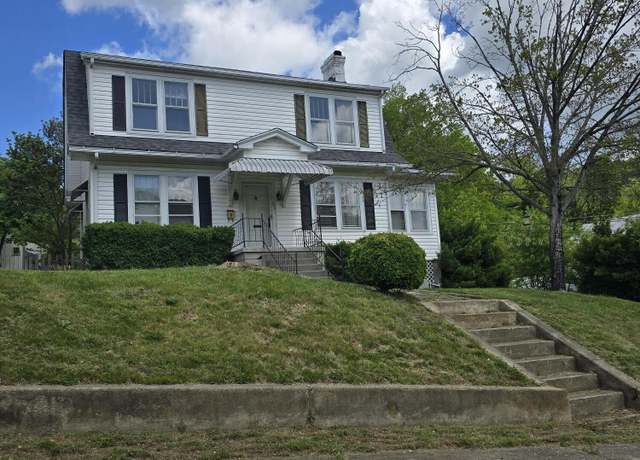 Property at 300 Bath St, Clifton Forge, VA 24422, 3 beds, 1.5 baths