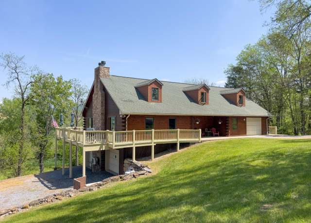 Property at 325 Bellevue Ln, Rockbridge Baths, VA 24473, 3 beds, 3.5 baths
