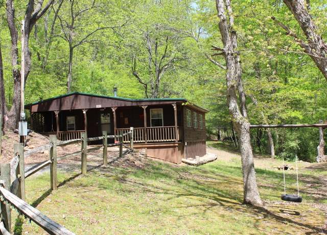 Property at 2797 Brattons Run, Goshen, VA 24439, 2 beds, 1 bath