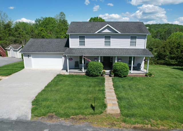 Property at 11 Southfork Ln, Lexington, VA 24450, 3 beds, 2.5 baths