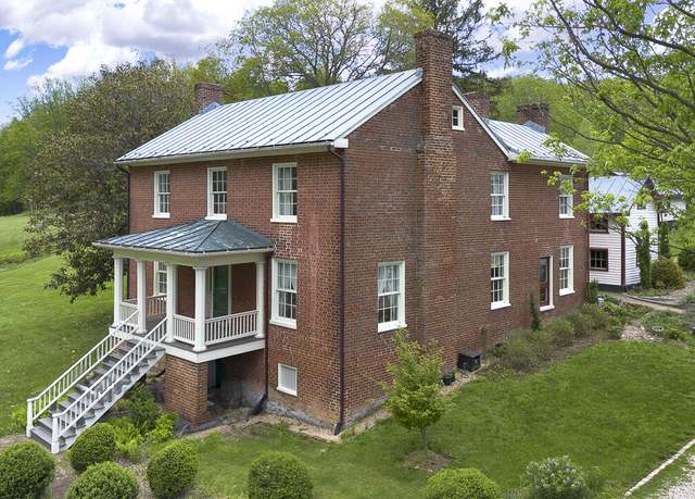 Property at 5367 W Midland Trl, Lexington, VA 24450, 3 beds, 3 baths