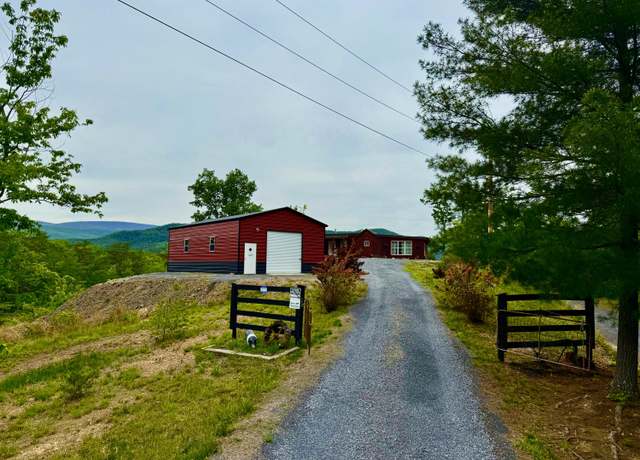 Property at 223 Vista Ln, Clifton Forge, VA 24422, 1 bed, 1 bath