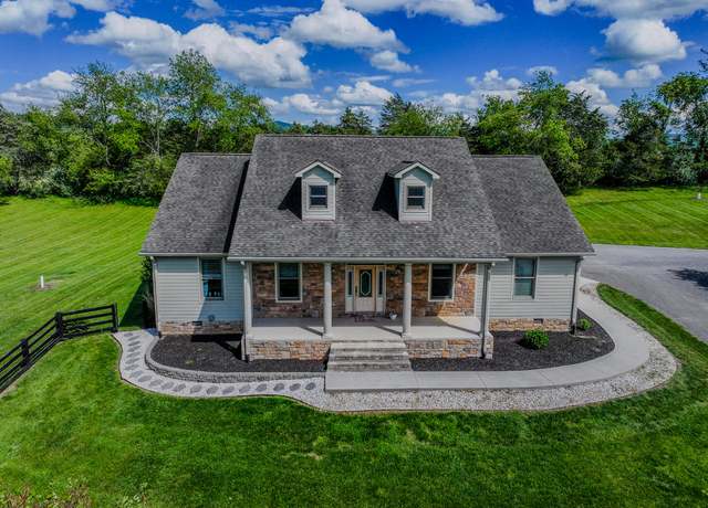 Property at 65 Stone House Ln, Lexington, VA 24450, 4 beds, 3 baths