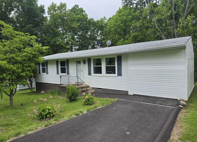Property at 1411 Hatcher Ave, Covington, VA 24426, 4 beds, 1 bath
