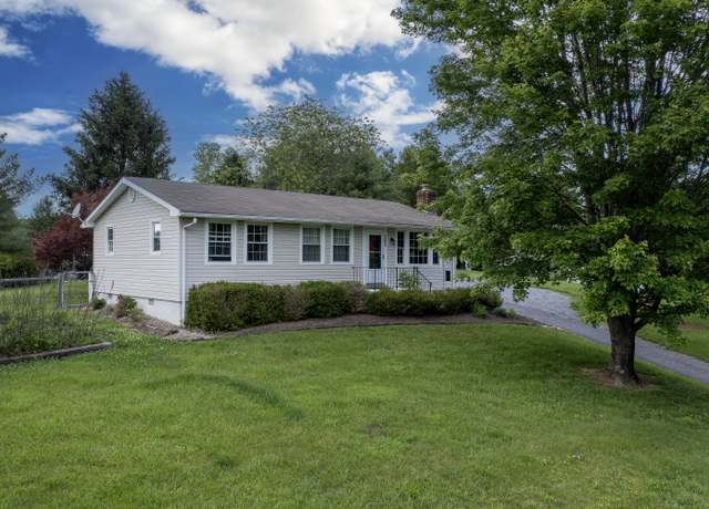 Property at 363 Valley Pike, Lexington, VA 24450, 3 beds, 1 bath