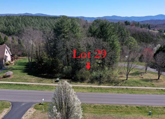 Property at Lot 29 - Woodridge Ln, Lexington, VA 24450