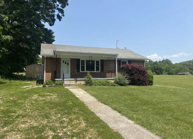 Property at 337 Red Hill Rd, Fairfield, VA 24435, 2 beds, 1 bath