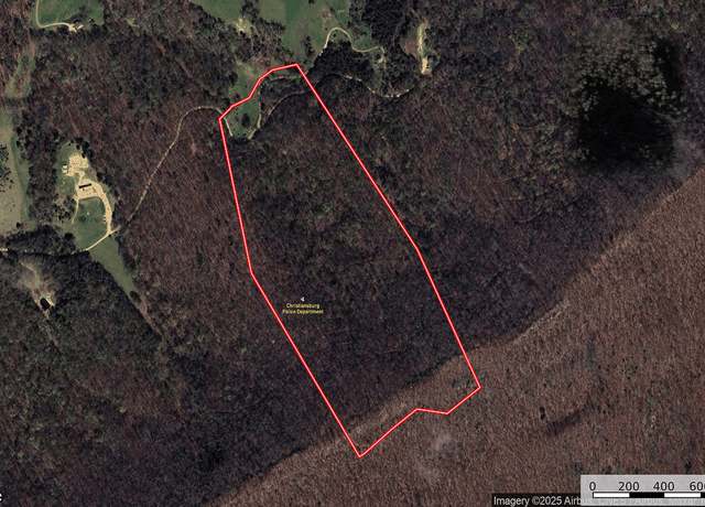 Property at TBD Ravens Ridge Rd, Pearisburg, VA 24134