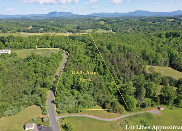 Property at Lot 6 - Forge Hill Ln, Lexington, VA 24450