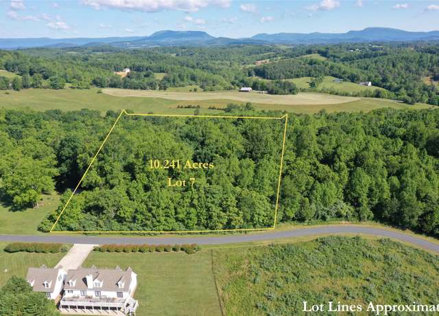 Property at Lot 7 - Forge Hill Ln, Lexington, VA 24450