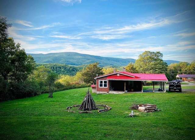 Property at 7009 Potts Creek Rd, Covington, VA 24426, 3 beds, 1 bath