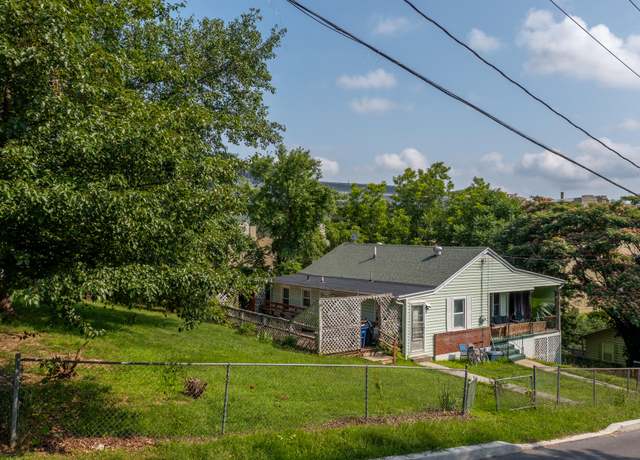 Property at 224 N Randolph St, Lexington, VA 24450, 4 beds, 1 bath