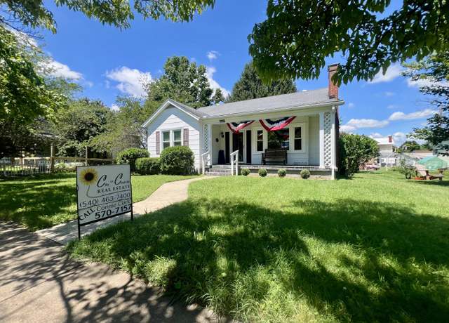 Property at 2445 Chestnut Ave, Buena Vista, VA 24416, 3 beds, 2 baths