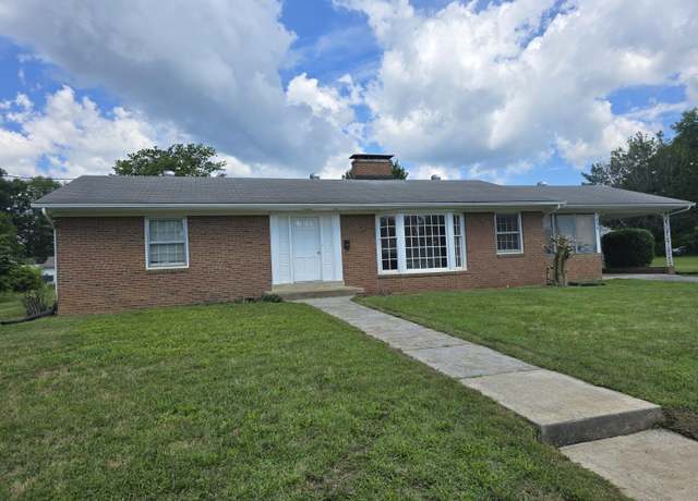 Property at 833 Acacia Ave, Clifton Forge, VA 24422, 2 beds, 1 bath