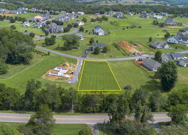 Property at .492 Acres Lilly Bell Ln, Lexington, VA 24450