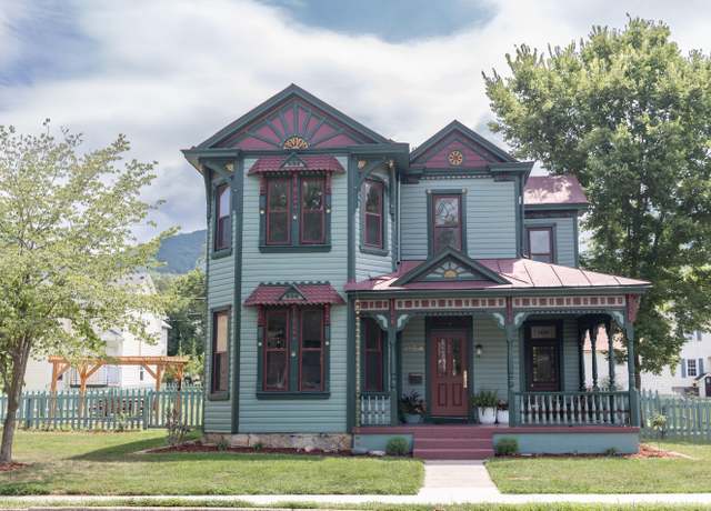 Property at 2154 Chestnut Ave, Buena Vista, VA 24416, 5 beds, 2 baths