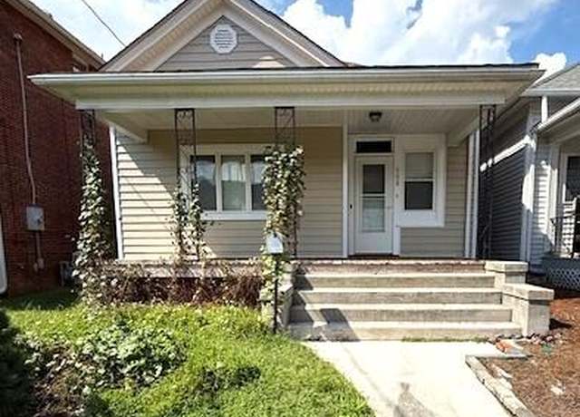 Property at 508 Court St, Clifton Forge, VA 24422, 2 beds, 1 bath
