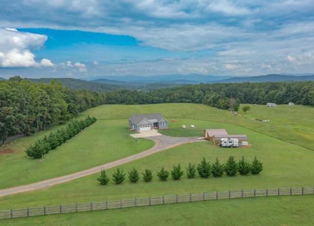 Property at 725 White Rock Rd, Lexington, VA 24450, 3 beds, 2 baths