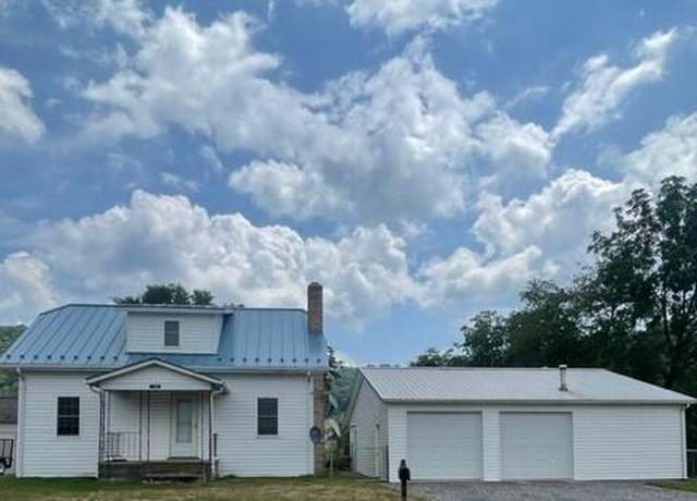Property at 148 Doe Hill Rd, Mcdowell, VA 24458, 3 beds, 1.5 baths