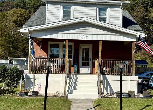 Property at 1304 W Jackson St, Covington, VA 24426, 3 beds, 2 baths