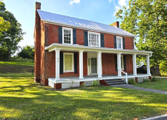 Property at 8431 N Lee Hwy, Raphine, VA 24472, 3 beds, 1 bath