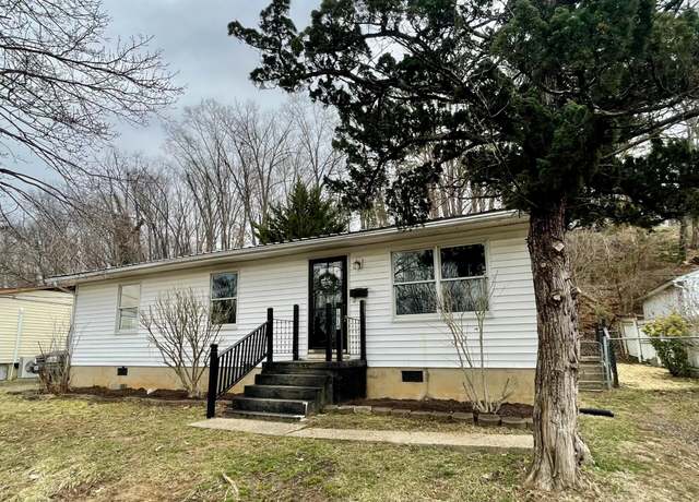 Property at 1914 Cedar Ave, Buena Vista, VA 24416, 4 beds, 1 bath