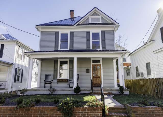 Property at 120 S Jefferson St, Lexington, VA 24450, 3 beds, 2 baths