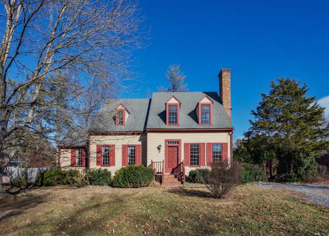Property at 202 Birdfield Rd, Lexington, VA 24450, 4 beds, 2 baths
