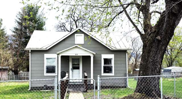 Photo of 619 Catawba St, Glasgow, VA 24555